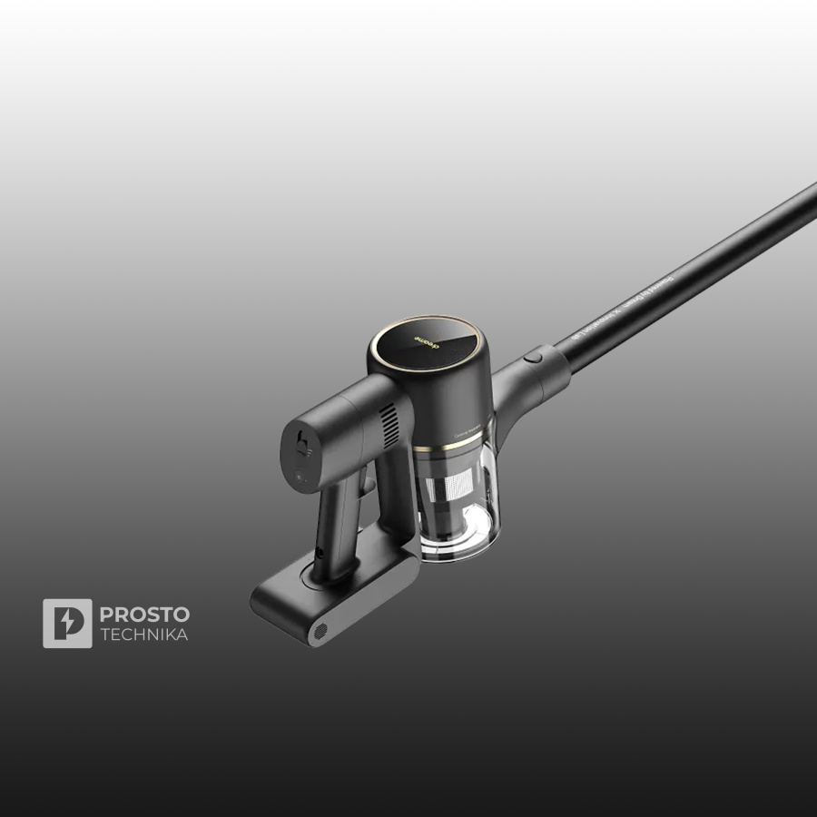 Dreame R10 PRO AQUA Black